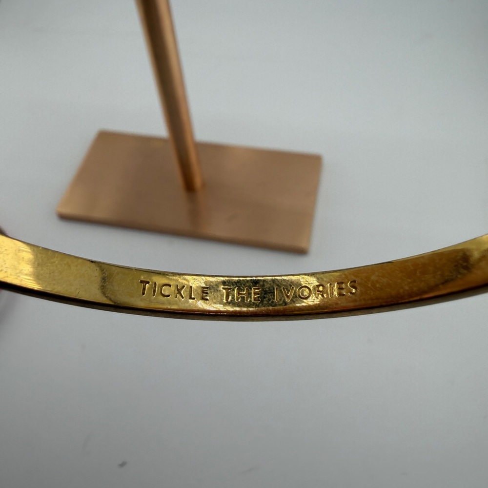 Kate Spade Enamel Bangle Bracelet Set - Picture 7 of 7
